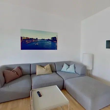 Apartment Beautiful 2-bed In Frederiksberg C
