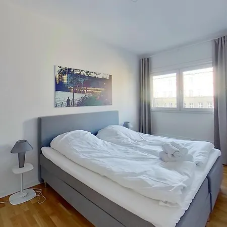 Apartment Beautiful 2-bed In Frederiksberg C